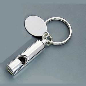 Whistle Key Chain