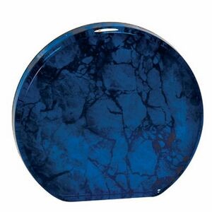 Blue Marble Aurora Acrylic Award (5