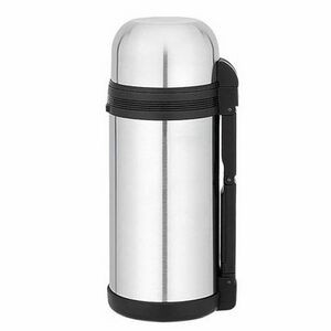 50 Oz. 3-in-1 Double Stainless Steel Thermal Bottle