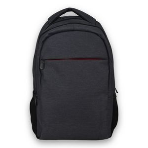 Dark Heather Grey Backpack