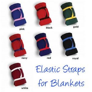 Elastic Blanket Straps