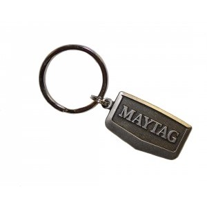 Brass Key Tag (Bagged)