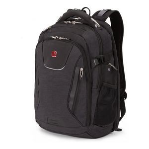 SWISSGEAR 5358 USB ScanSmart Laptop Backpack