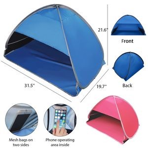 Foldable Beach Tent