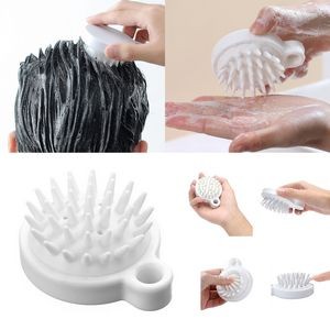 Silicone Hair Scalp Cleaning Brush