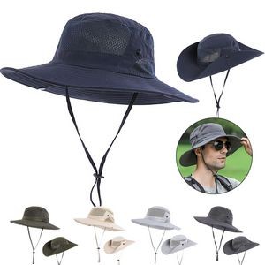 Sun Bucket Cap Fishman Hat