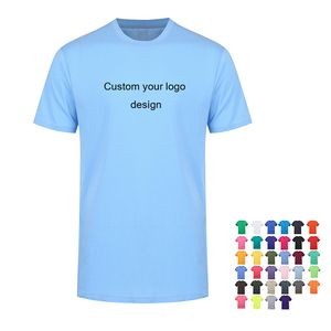 Cotton Causal Comfortable Custom Promotional Tshirt