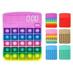 Calculator Shape Fidget Toy