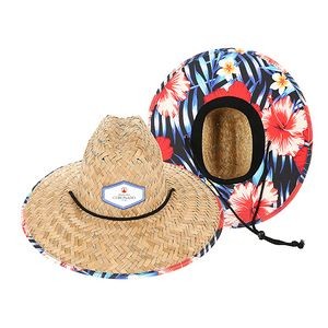 Straw Summer Beach Hat