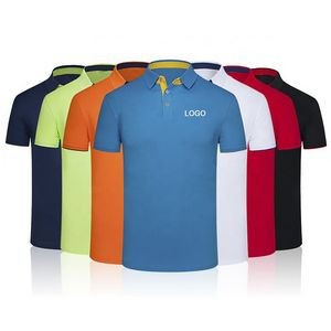 Men's Dry Fit Polo Shirt