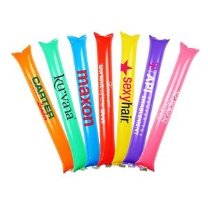 Inflatable Clap Cheering Stick