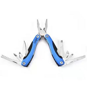 Portable Pocket Multi Tool Pliers Knife Wire Cutter Screwdriver Large Size