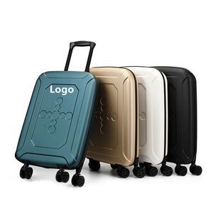 Collapsible Suitcase Luggage With Spinner Wheels 20 Inch 24 Inch