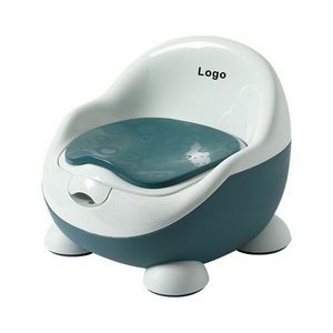 2 in 1 Potty Training Seat Egg-Shaped Toddler Training Toilet