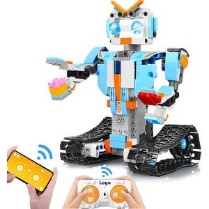Building Block Robot Kits for Kids Remote And APP Control