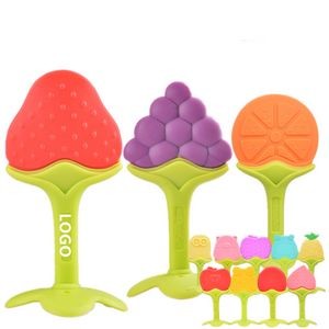 Eco Friendly BPA Free Silicone Baby Teethers