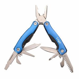 11in1 Pocket Multi Tool with Knife and Pliers