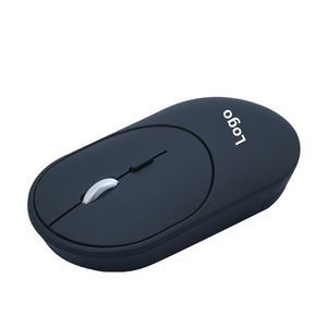 2.4GHz Wireless Bluetooth Mouse for Computer Laptop Tablet