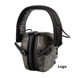 Shooting Hunting Hearing Protection Electronic Earmuffs Noise Cancelling Headphones