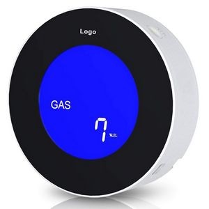 Natural Gas Alarm Propane Detector Monitor for Home