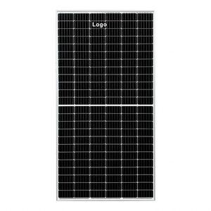 450 Watts 24 Volts Monocrystalline High-Efficiency Module PV Power Charger