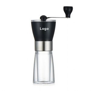Hand Portable Bean Mill Manual Coffee Grinder for Travel