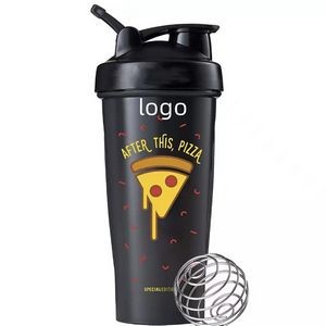 Gym Bottle Shaker Bottle Pro Series Perfect for Protein Shakes and Pre Workout
