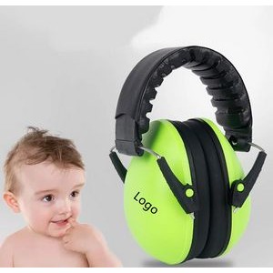 Kids Ear-Protection Safety Noise Earmuffs