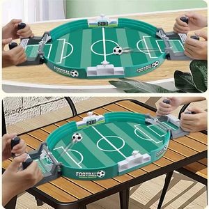Decompression Multiplayer Interaction Mini Table Soccer Game