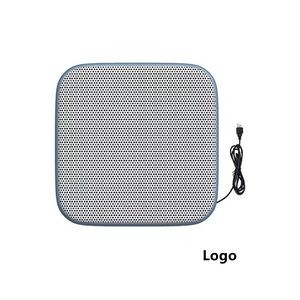 Cooling Car Seat Cushion Pad Ventilation Seat Cushion with Four Low Noise Fans for All Car Seats Hom