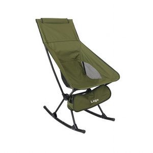 Camping Reclining Chair Ergonomic Beach Fishing Folding Chairs