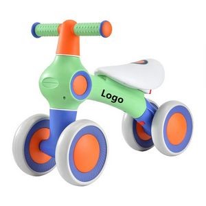 Toddlers No Pedal Bike Riding Toy