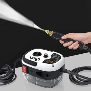 High Pressure Steam Cleaner High Temperature Steam Cleaning Machine For Home Use Car Detailing