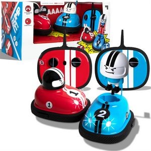 Toddlers Remote Control Cars for Boys RC Ejecting Bumper Car