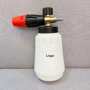 Foam Sprayer 1/4 inch Quick Connector Quick Release for Automotive Detailing
