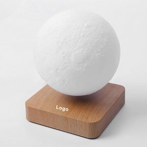 Levitating Moon Lamp Magnetic LED Moon Globe