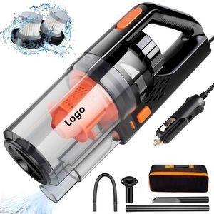 High Power Portable Car Vacuum Cleaner Car Cleaning Kit