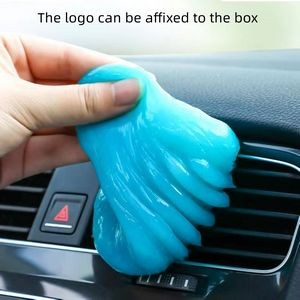Cleaning Gel for Car, Car Cleaning Kit Universal Detailing Automotive Dust Car Crevice Cleaner Auto