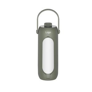 LED Rechargeable Solar Lantern with Hanging Hook