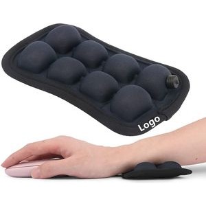 Ergonomic Mouse Pad Wrist Support Cushion
