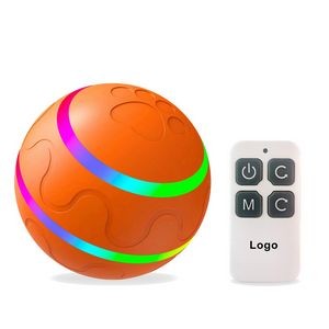 Remote Control Dog Ball Aggressive Chewers Toy