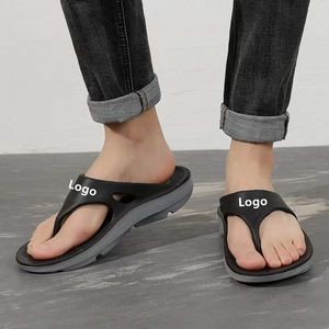 Men's Flip Flops Sandal Summer Beach Sandals for Men Casual Thong Sandals