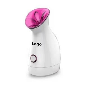 One-Touch Operation Nano Lonic Facial Steamer