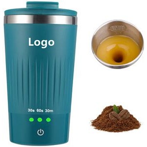 Automatic Magnetic Stirring Coffee Mug Self Mixing Blender Mug for Protein Shakes