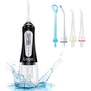 Water Dental Flosser Cordless for Teeth Dental Oral Irrigator