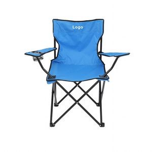 Outdoor Camping Folding Chair with Carring Bag