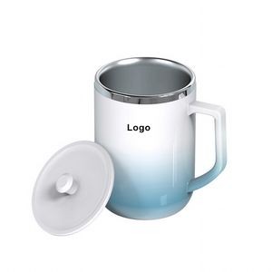 Self Stirring Mug Mixing Coffee Mug for Drinking