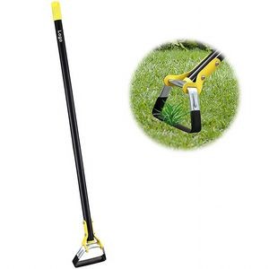3.9FT Weeding Tools for Garden Adjustable Weeding Loop Stirrup Hoe