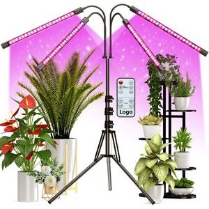LED Grow Light with Stand for Indoor Plants
