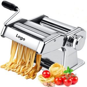 Manual Pasta Maker Machine Noodles Maker Homemade